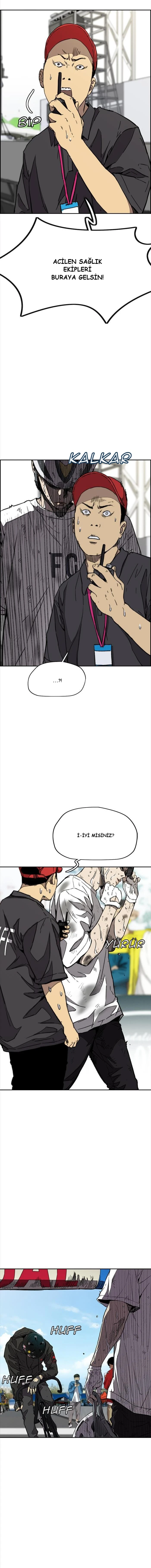 Read Wind Breaker TR Manga Online