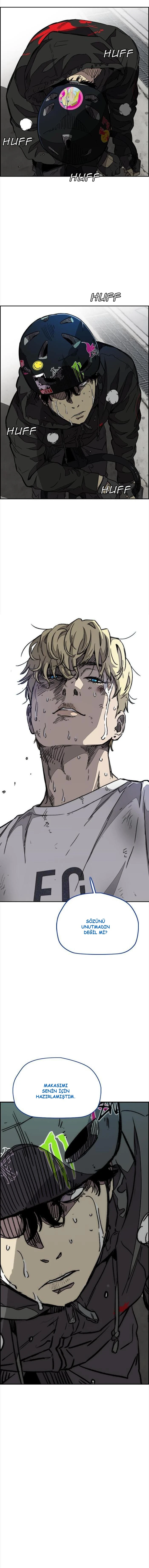 Read Wind Breaker TR Manga Online