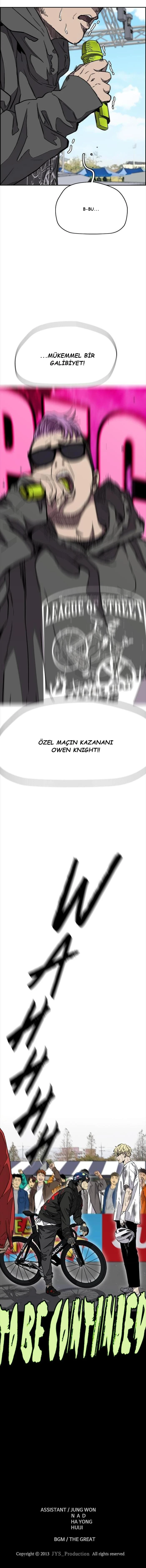 Read Wind Breaker TR Manga Online