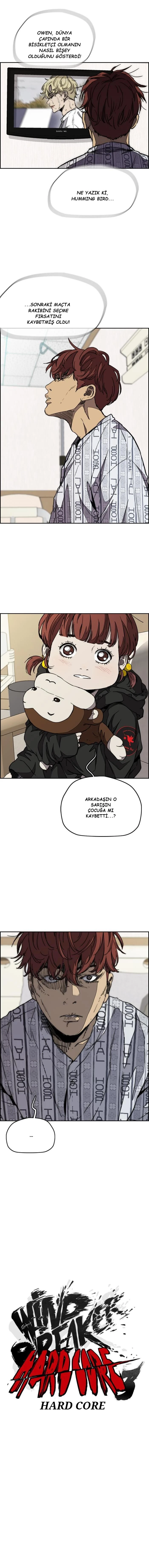 Read Wind Breaker TR Manga Online