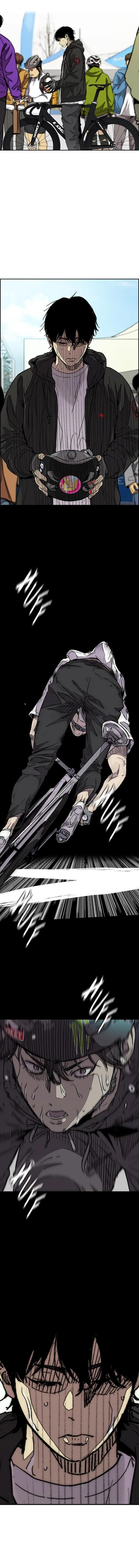Read Wind Breaker TR Manga Online