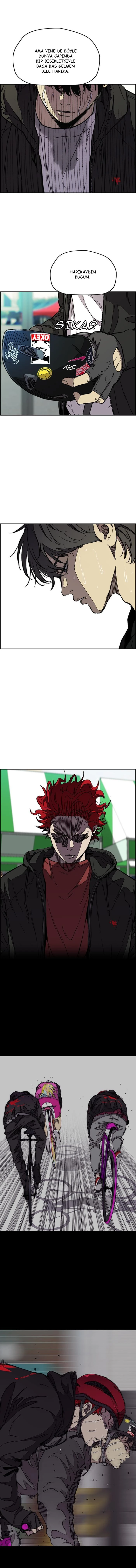 Read Wind Breaker TR Manga Online