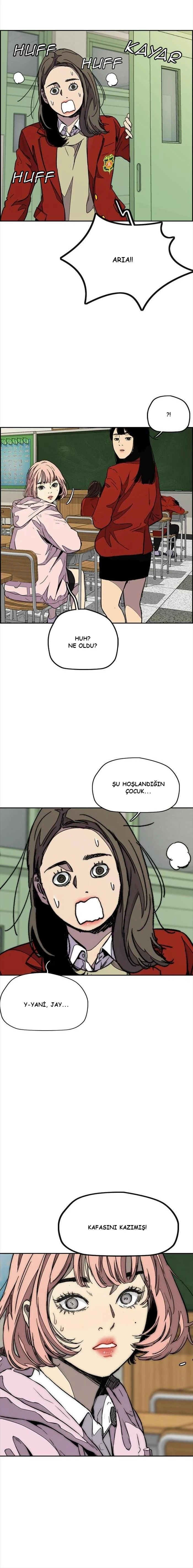 Read Wind Breaker TR Manga Online