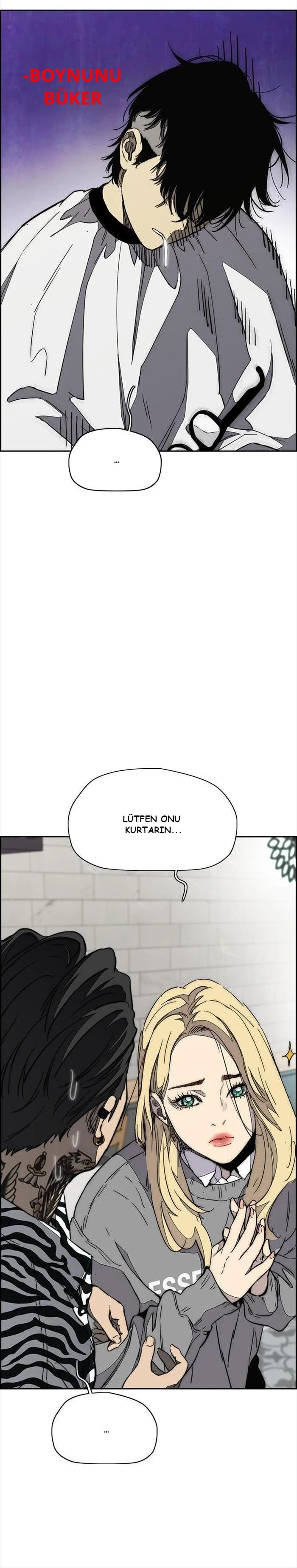 Read Wind Breaker TR Manga Online