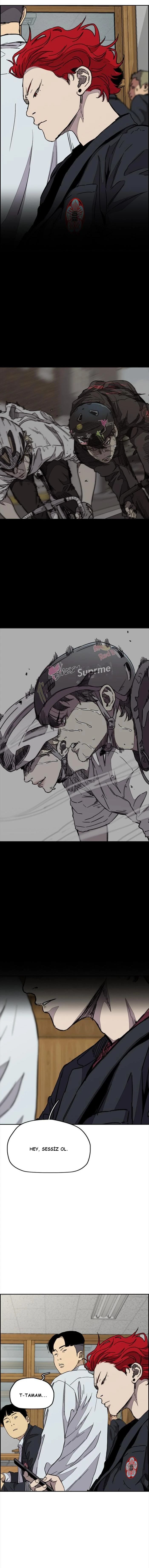 Read Wind Breaker TR Manga Online