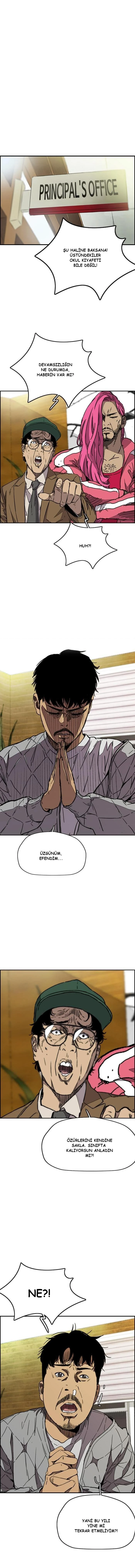 Read Wind Breaker TR Manga Online