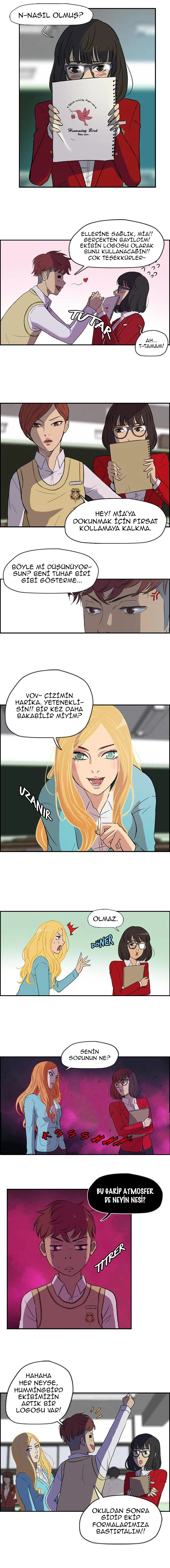 Read Wind Breaker TR Manga Online