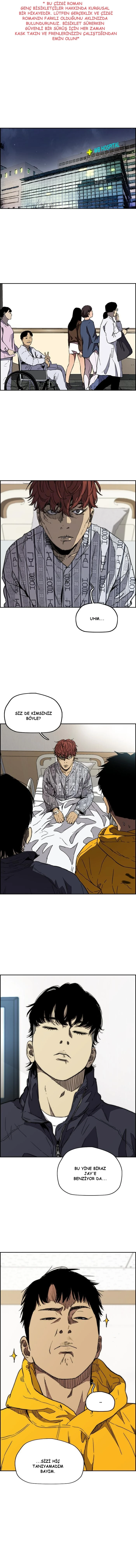 Read Wind Breaker TR Manga Online