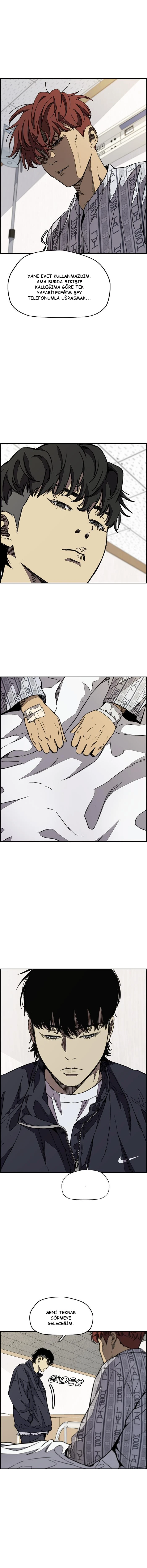 Read Wind Breaker TR Manga Online