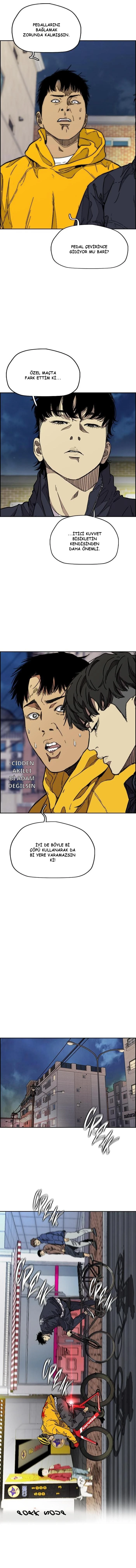 Read Wind Breaker TR Manga Online