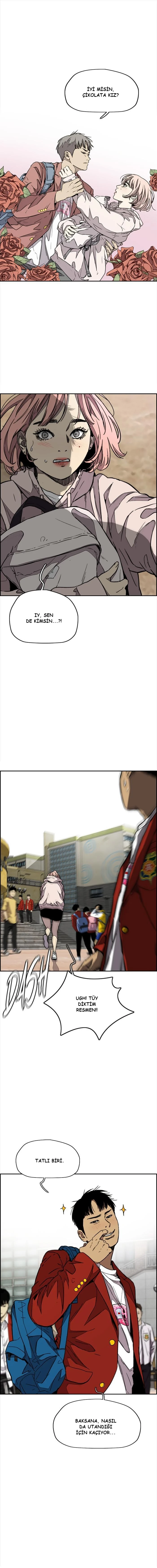 Read Wind Breaker TR Manga Online