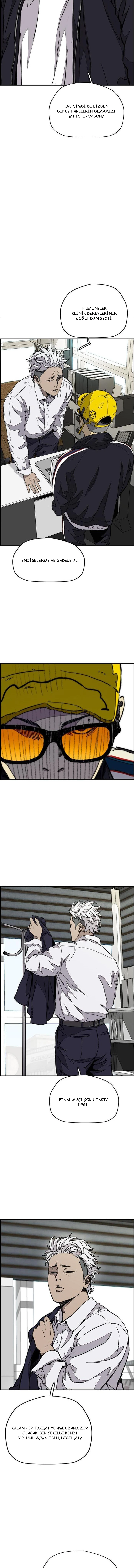 Read Wind Breaker TR Manga Online
