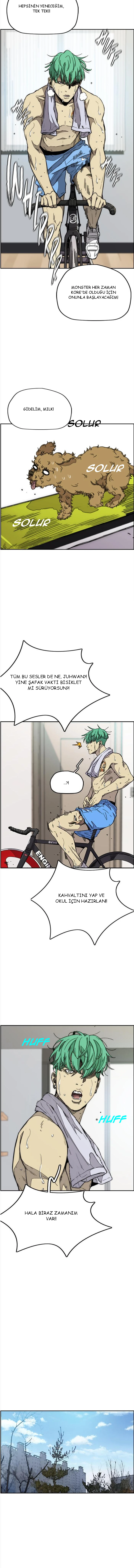Read Wind Breaker TR Manga Online