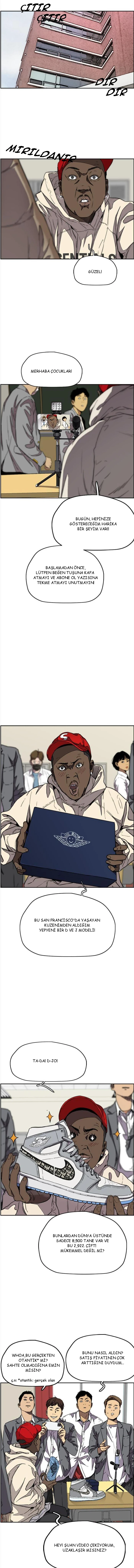 Read Wind Breaker TR Manga Online
