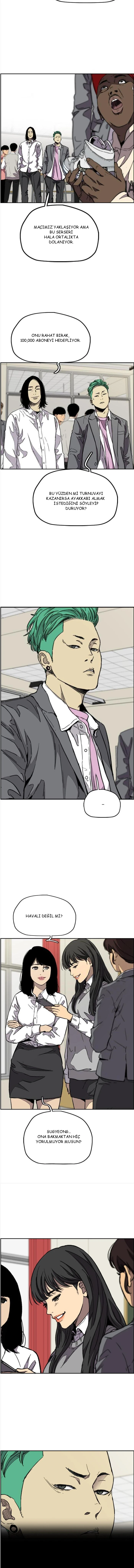 Read Wind Breaker TR Manga Online