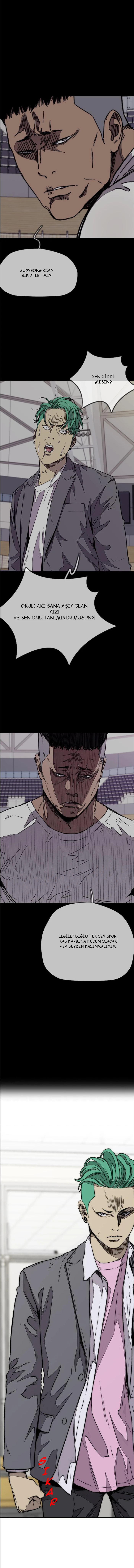 Read Wind Breaker TR Manga Online