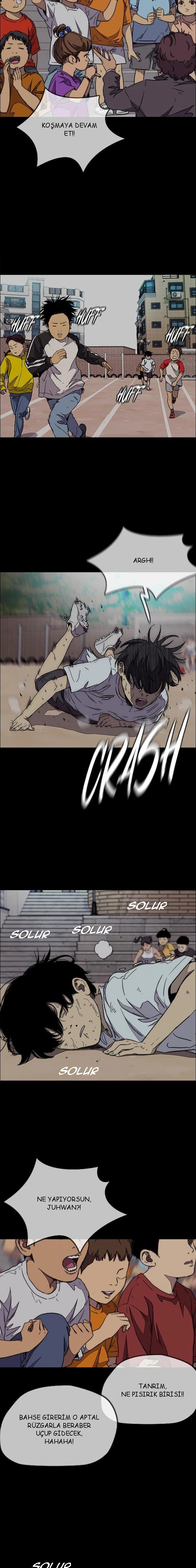 Read Wind Breaker TR Manga Online