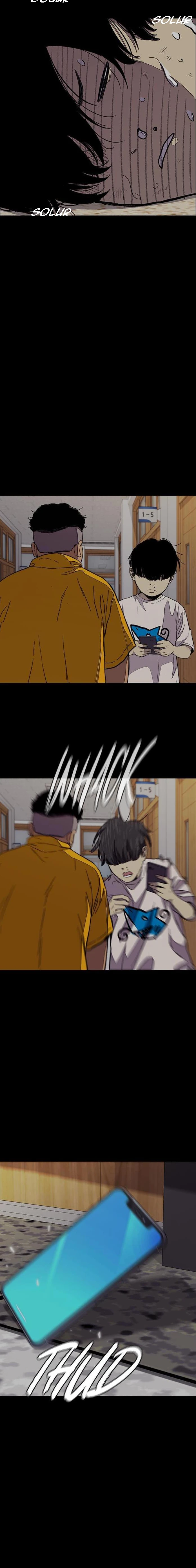 Read Wind Breaker TR Manga Online