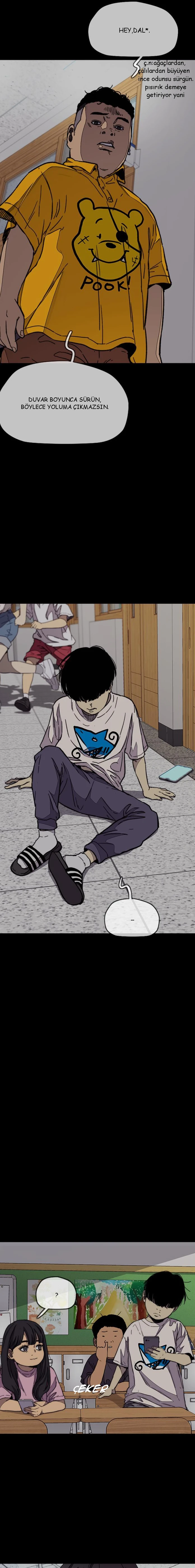 Read Wind Breaker TR Manga Online