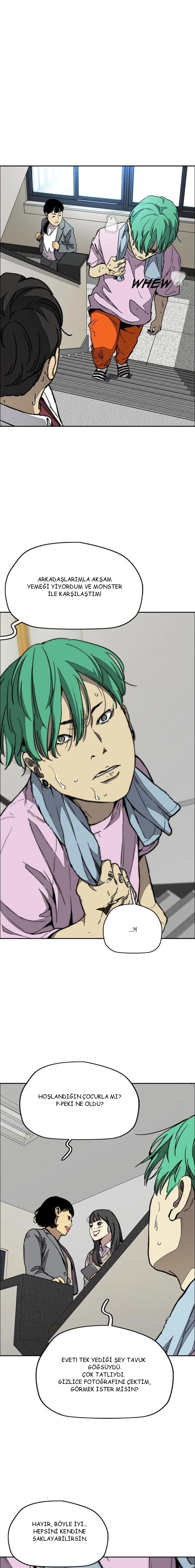 Read Wind Breaker TR Manga Online