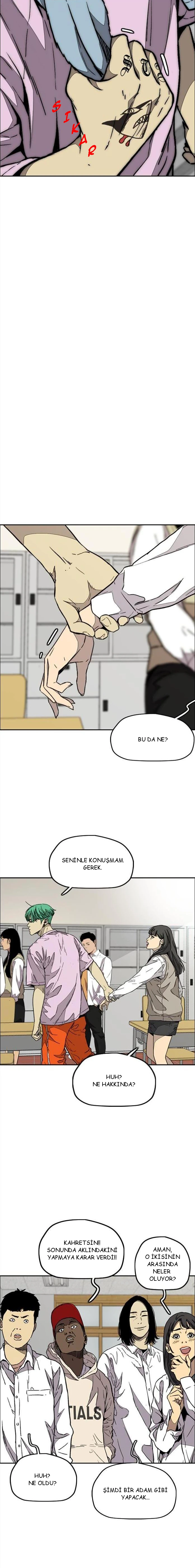 Read Wind Breaker TR Manga Online