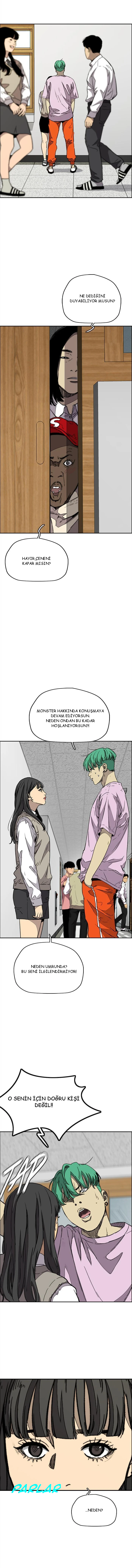 Read Wind Breaker TR Manga Online