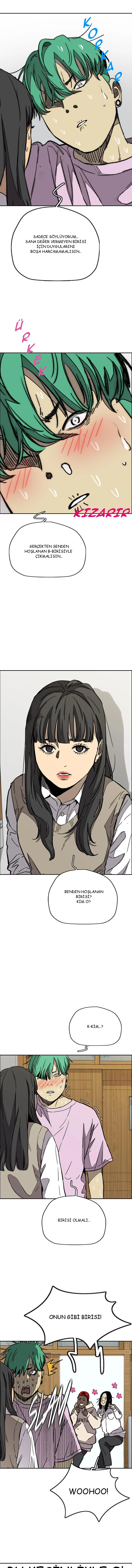 Read Wind Breaker TR Manga Online