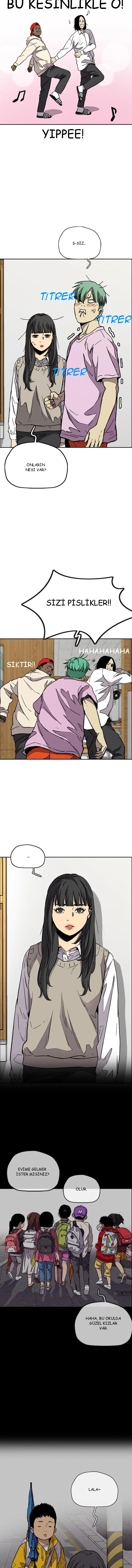 Read Wind Breaker TR Manga Online