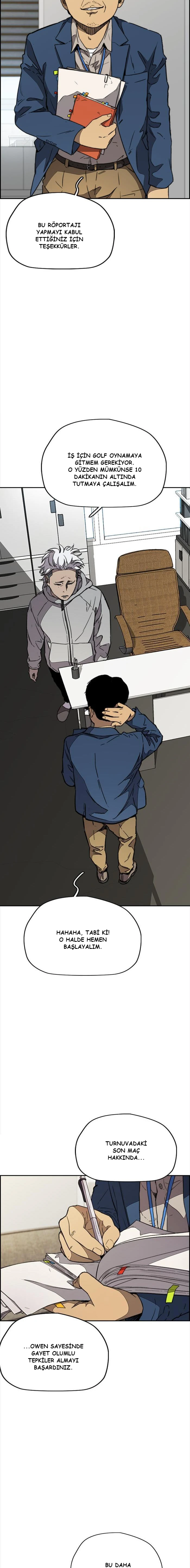 Read Wind Breaker TR Manga Online