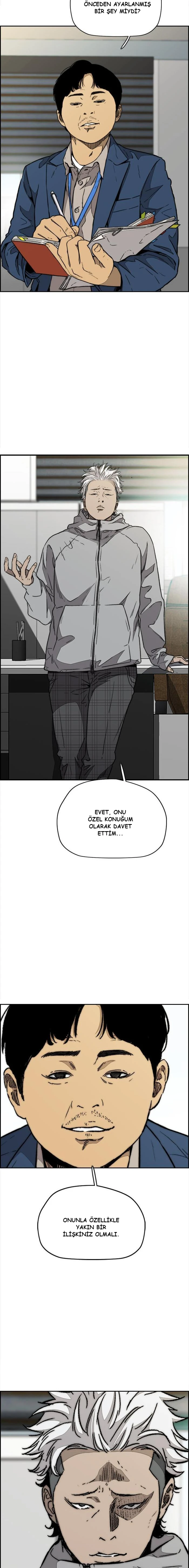 Read Wind Breaker TR Manga Online