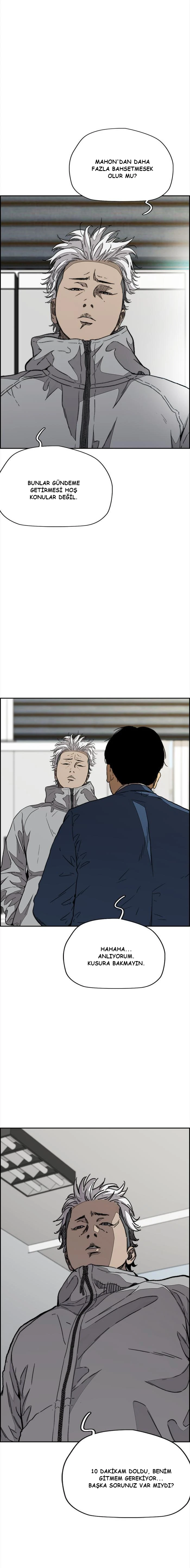 Read Wind Breaker TR Manga Online