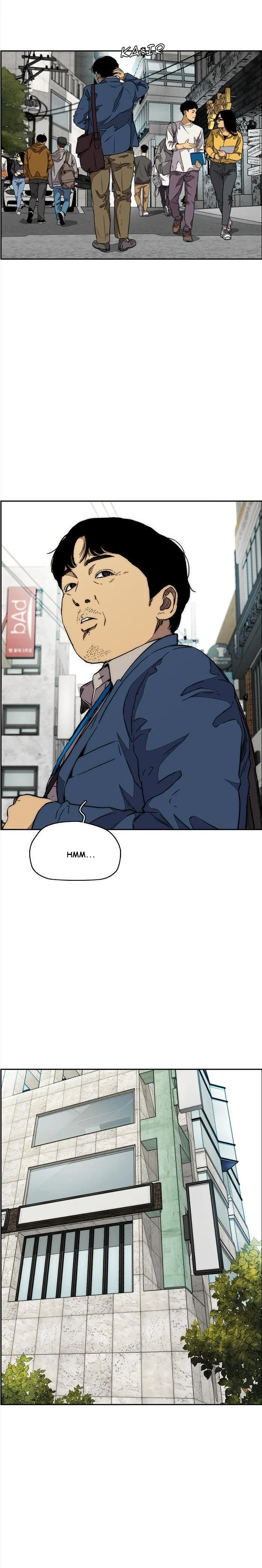 Read Wind Breaker TR Manga Online