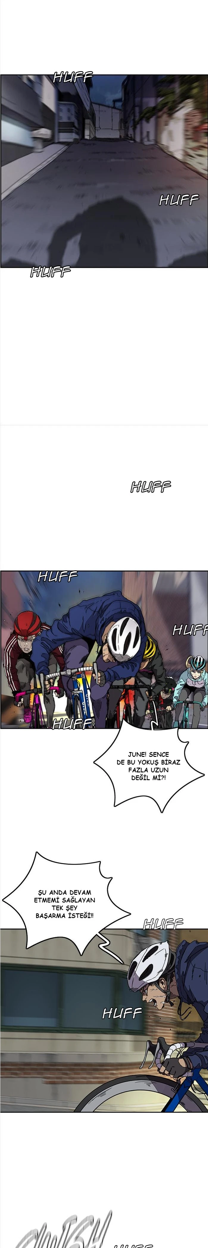 Read Wind Breaker TR Manga Online