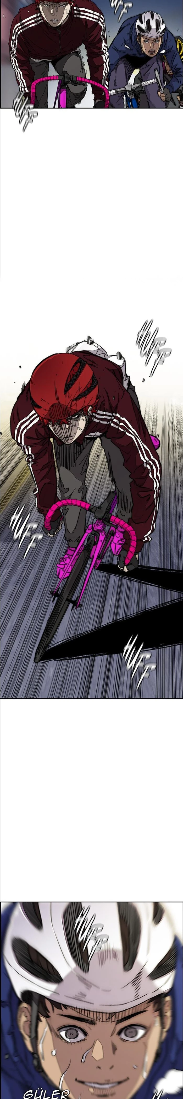 Read Wind Breaker TR Manga Online