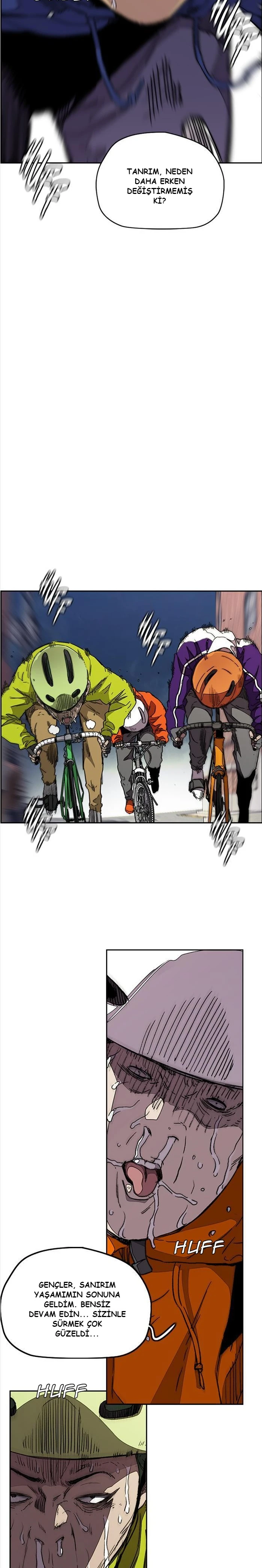 Read Wind Breaker TR Manga Online