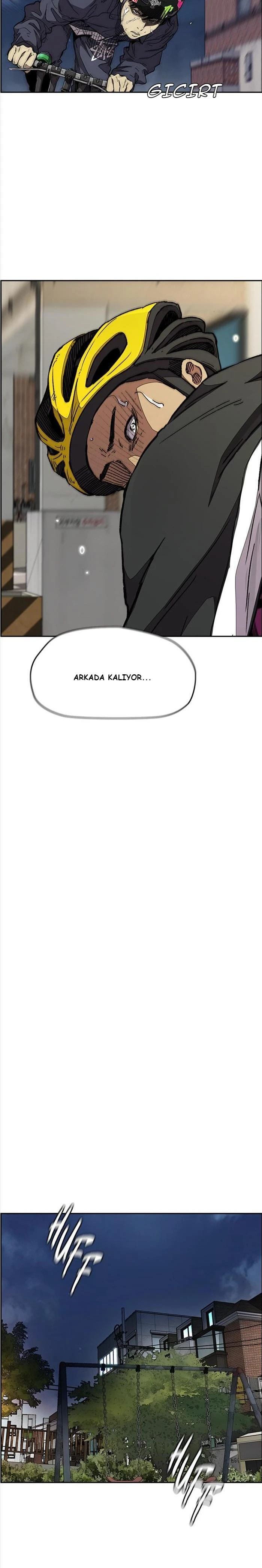 Read Wind Breaker TR Manga Online