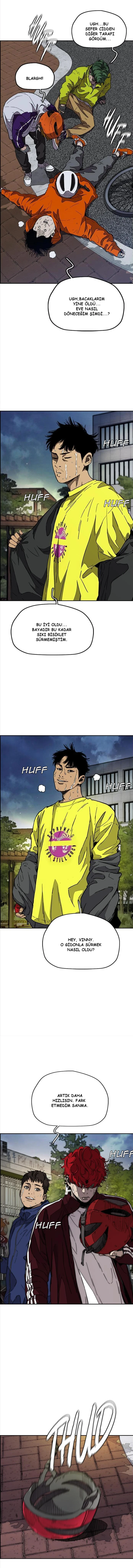 Read Wind Breaker TR Manga Online