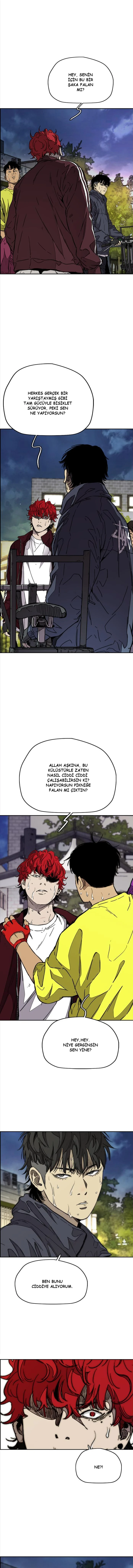 Read Wind Breaker TR Manga Online