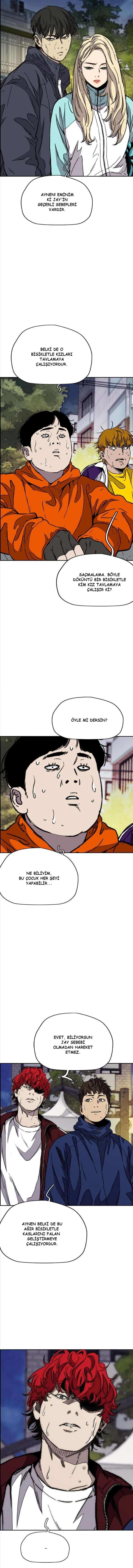 Read Wind Breaker TR Manga Online