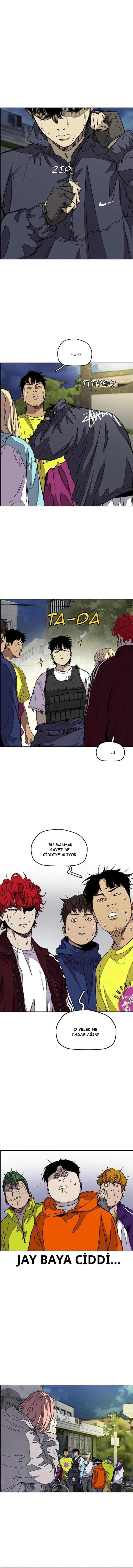 Read Wind Breaker TR Manga Online