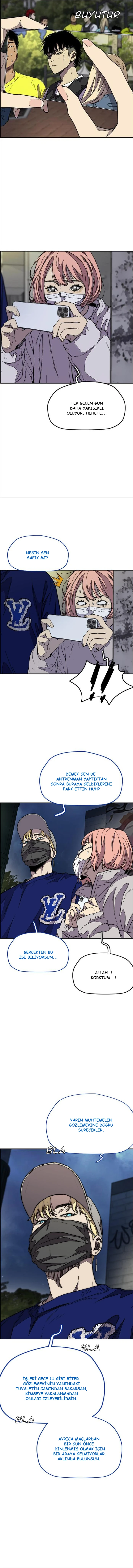 Read Wind Breaker TR Manga Online