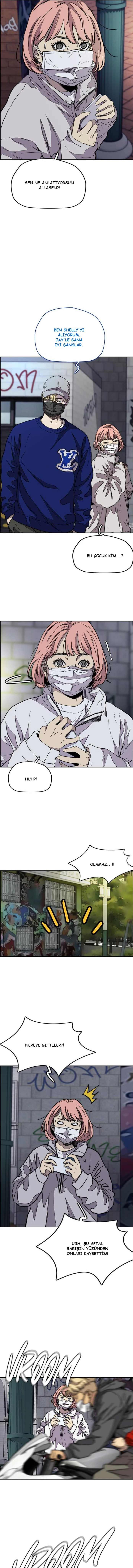 Read Wind Breaker TR Manga Online