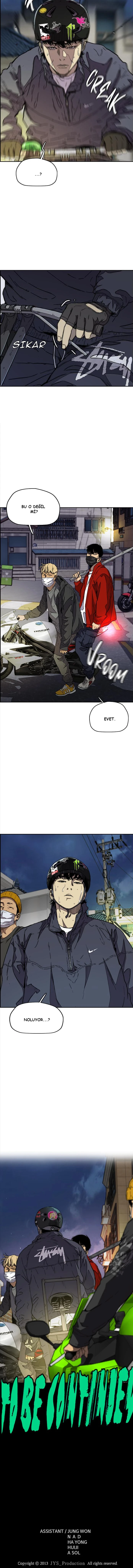 Read Wind Breaker TR Manga Online