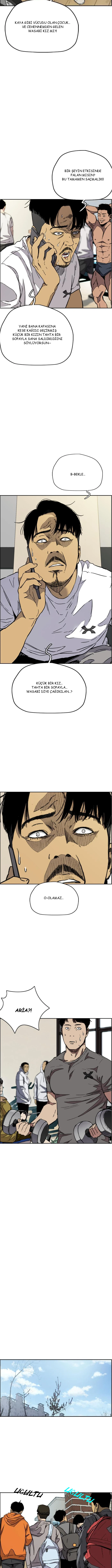 Read Wind Breaker TR Manga Online