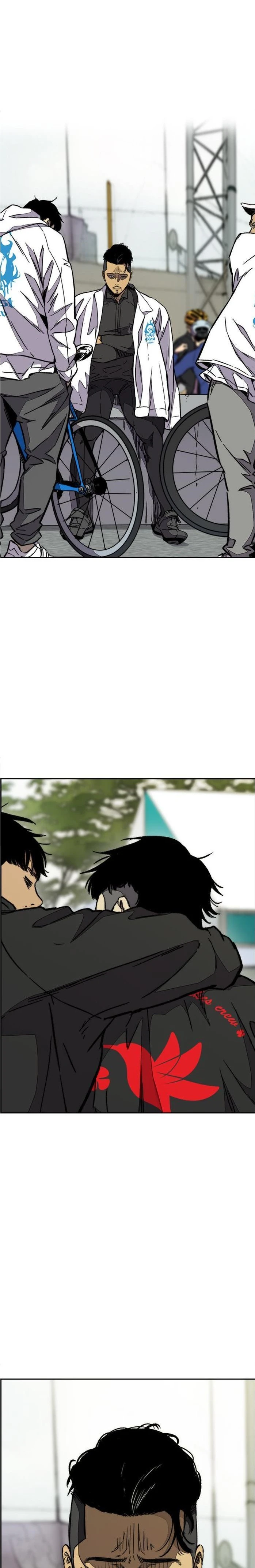 Read Wind Breaker TR Manga Online