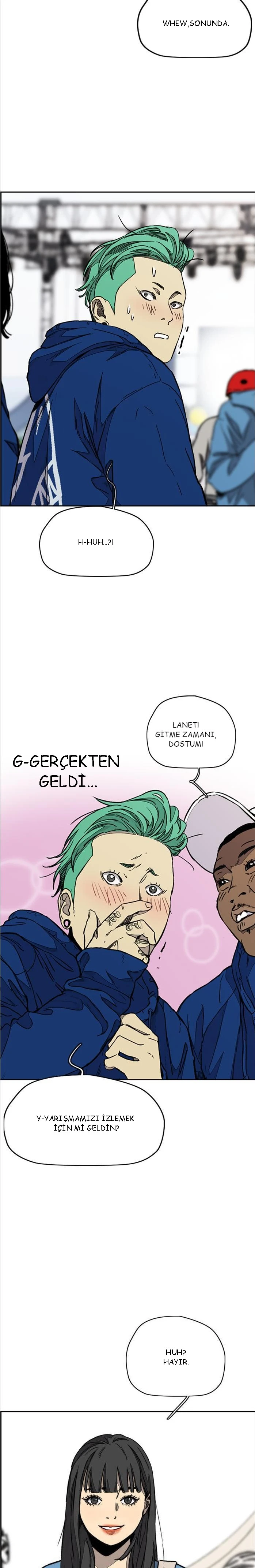 Read Wind Breaker TR Manga Online