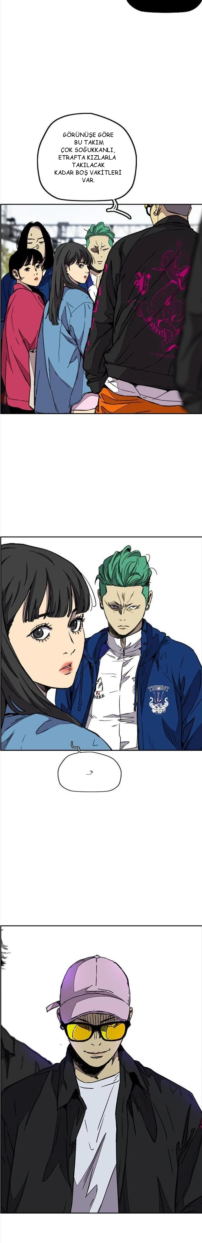 Read Wind Breaker TR Manga Online