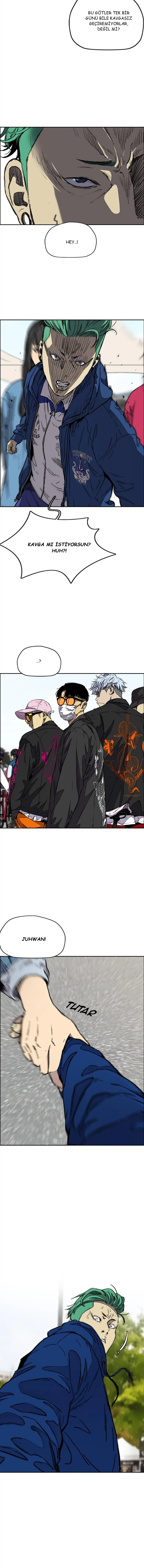 Read Wind Breaker TR Manga Online