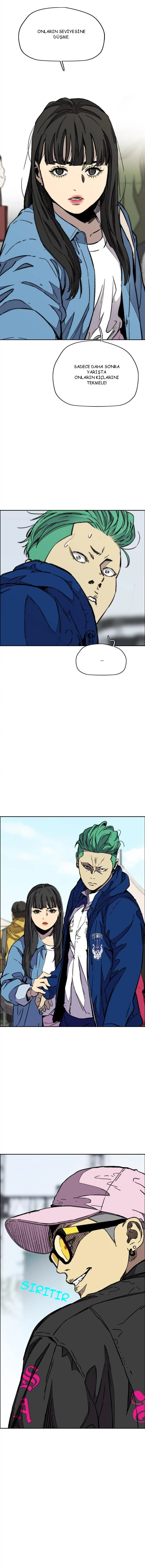 Read Wind Breaker TR Manga Online