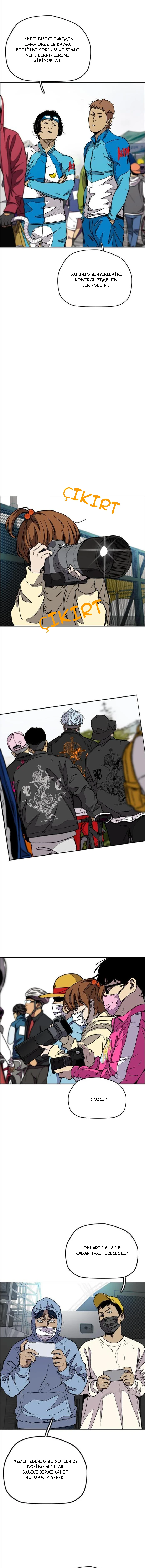 Read Wind Breaker TR Manga Online
